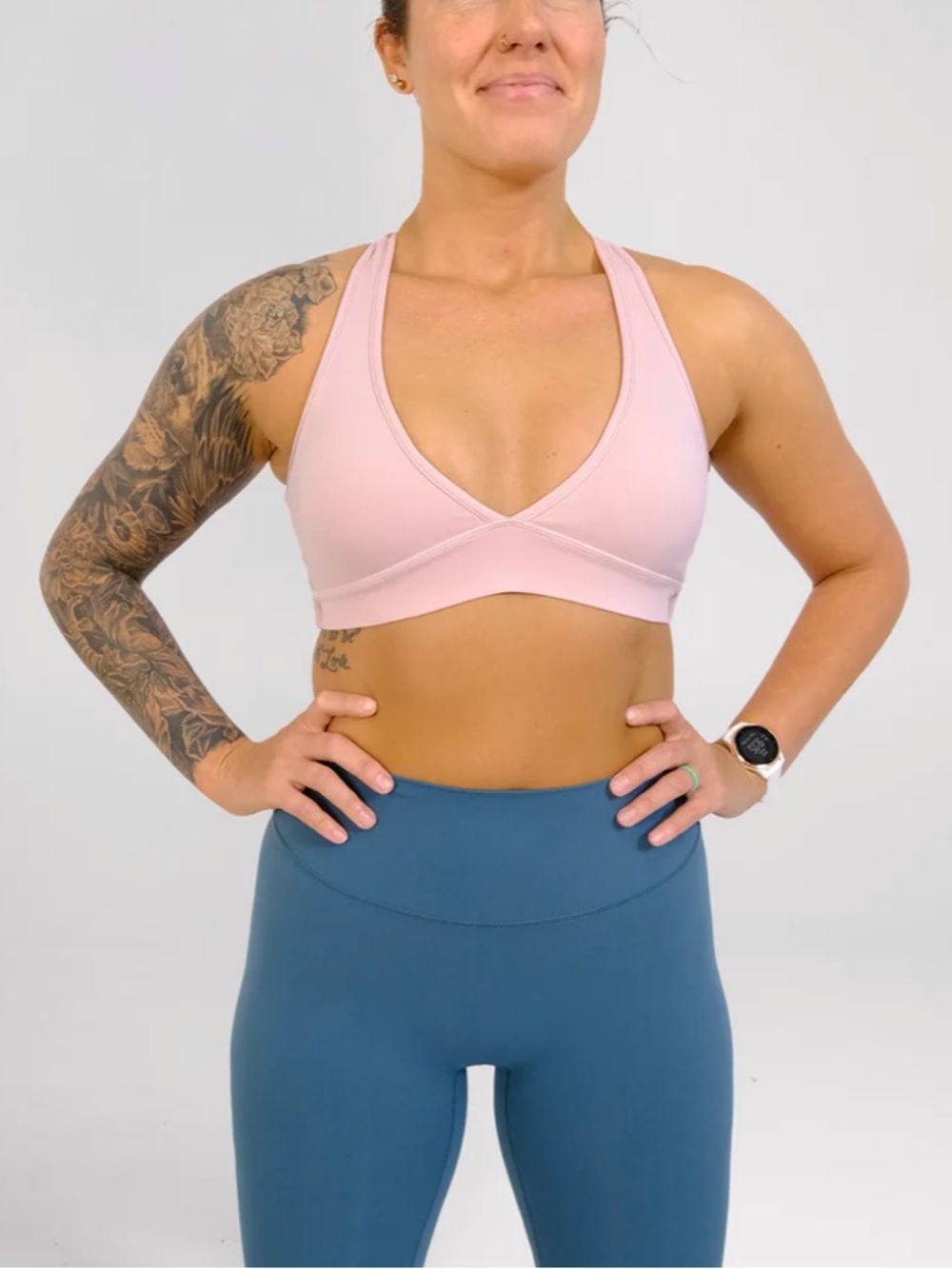{Wild South Apparel} Luxe Sports Bra